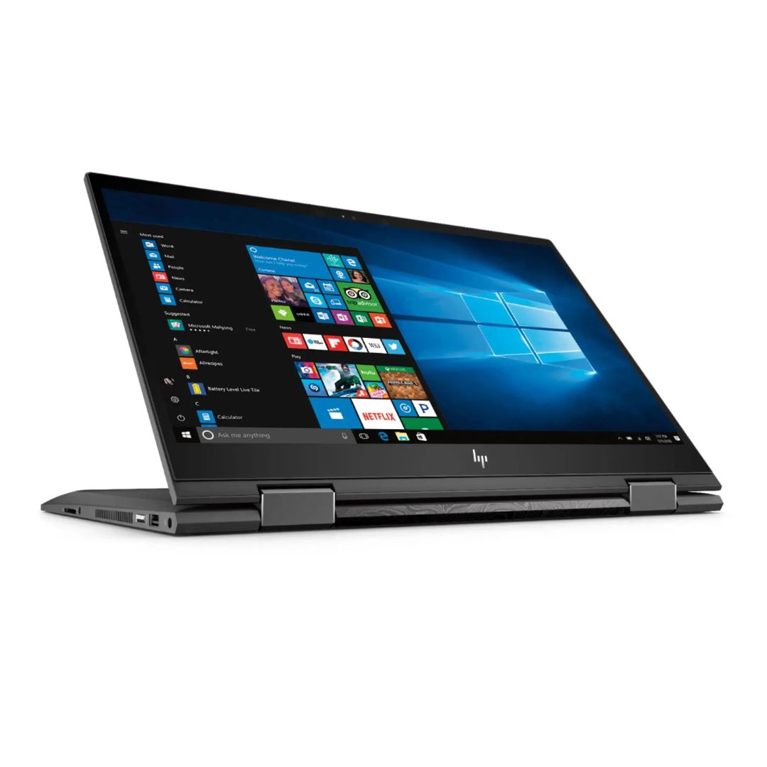 HP ENVY x360 ƒ?? 15.6" FHD Touch ƒ?? AMD Ryzen 7 2700U ƒ?? 8GB RAM ƒ?? 256GB SSD ƒ?? Dark Ash ƒ?? 15M-CP0012DX