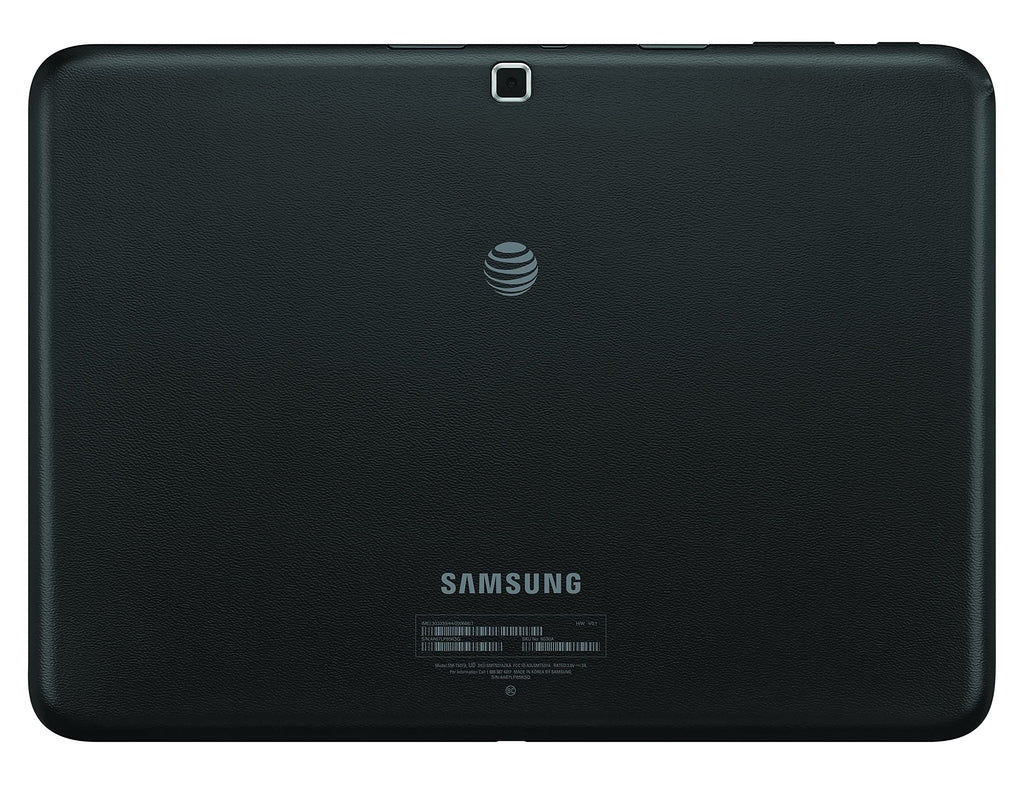 AT&T Samsung Galaxy Tab 4 (WiFi + 4G LTE) - 10.1"" - 16GB - Black - SM-T537AYKAAT