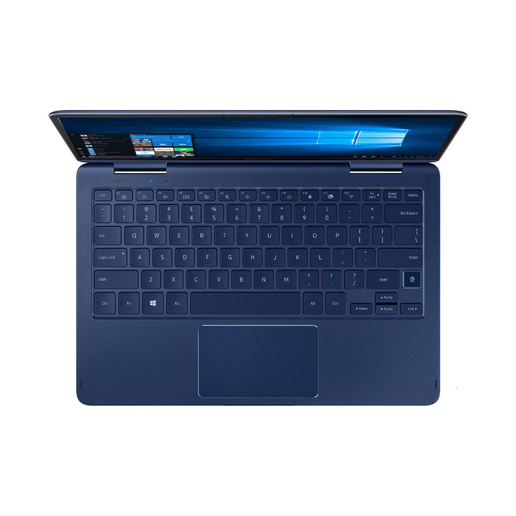 Samsung Notebook 9 Pen 15" - FHD Touch - i7-8565U - 16GB RAM - MX150 - 1TB SSD - Ocean Blue