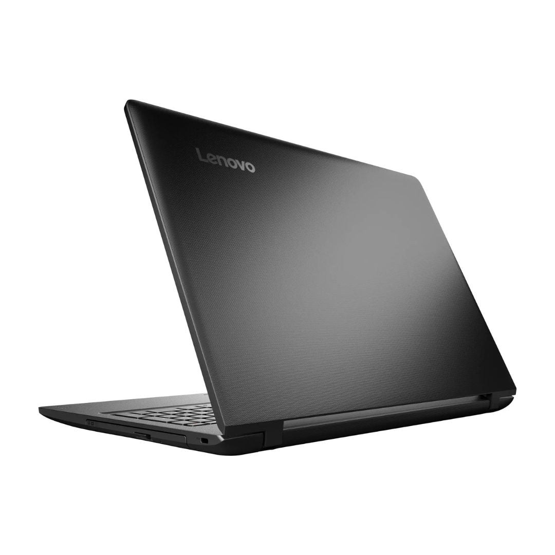 Lenovo IdeaPad 110ƒ??15ISK ƒ?? 15.6" HD ƒ?? Intel Core i3ƒ??6100U ƒ?? 6ƒ??GB RAM ƒ?? 1ƒ??TB HDD ƒ?? Ebony Black ƒ?? 80UD00M3US