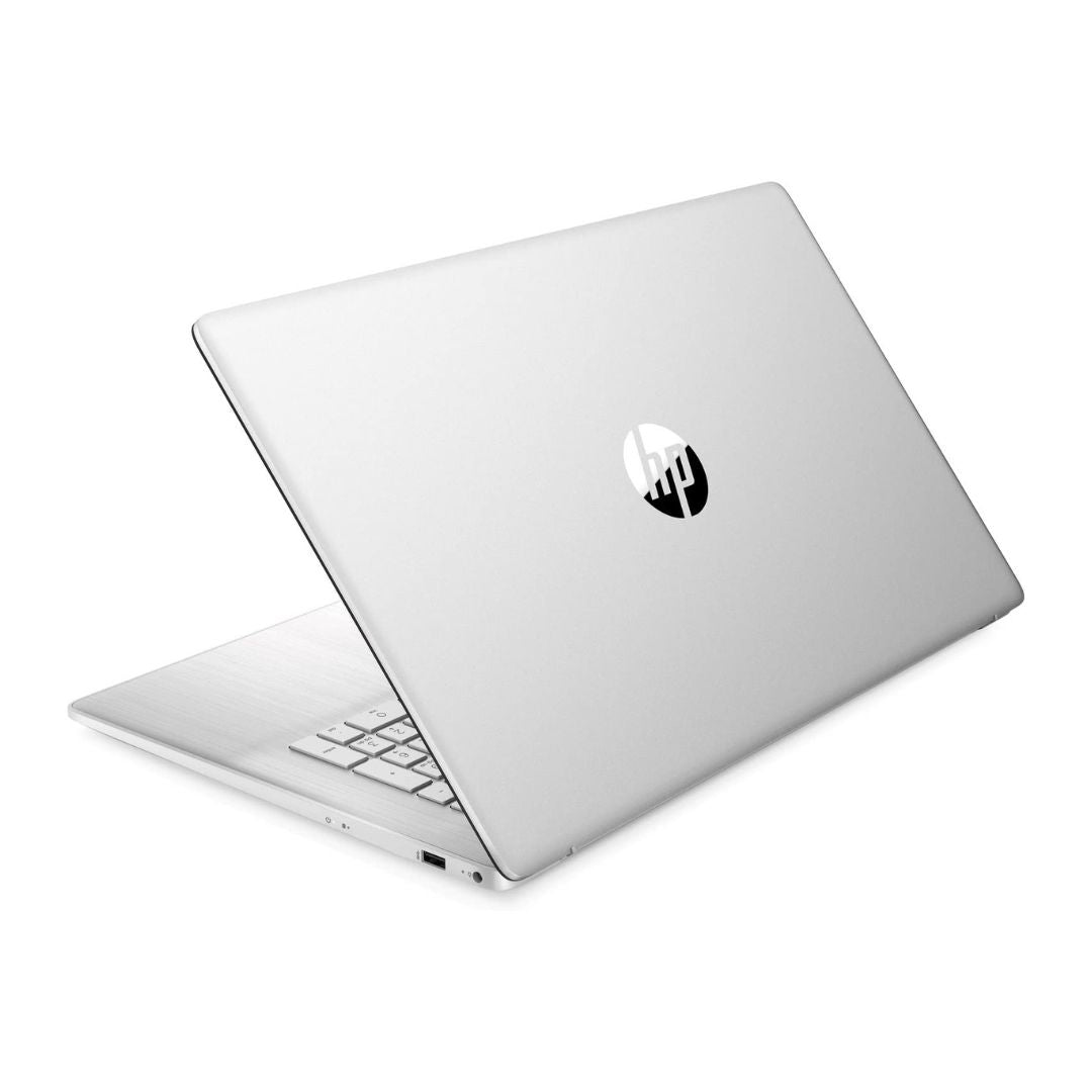 HP Laptop - FHD - i3-1125G4 - 8GB RAM - 512GB SSD - Silver