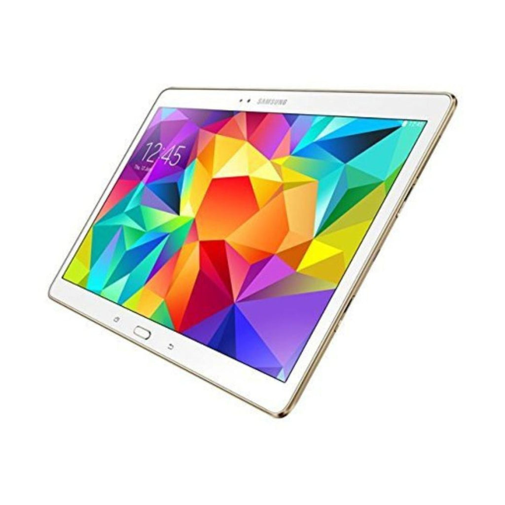 Samsung Galaxy Tab S - 10.5 - 16GB - White - SM-T800NZWAXAR