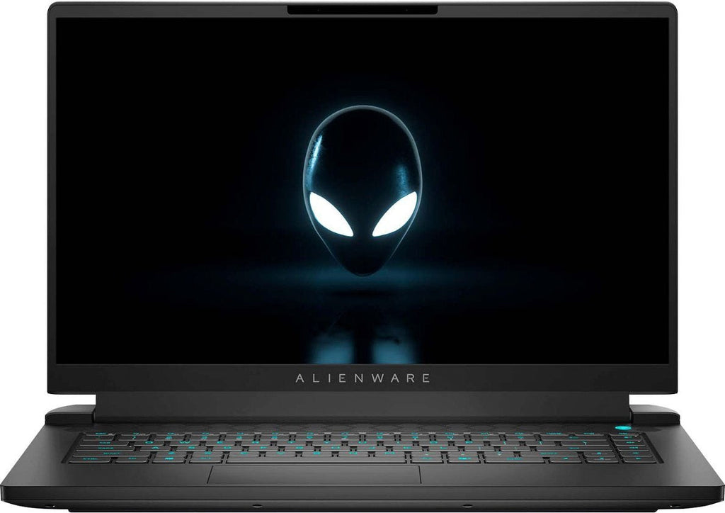 Alienware m15 R7 240hz 15.6" Gaming Laptop - i7-12700H - 16GB RAM - 1 TB SSD - Dark Side of the Moon - AWM15R7-7600BLK-PUS