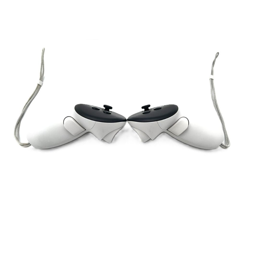 Meta - Quest 3 Breakthrough Mixed Reality - 128GB - White - 899-00579-01