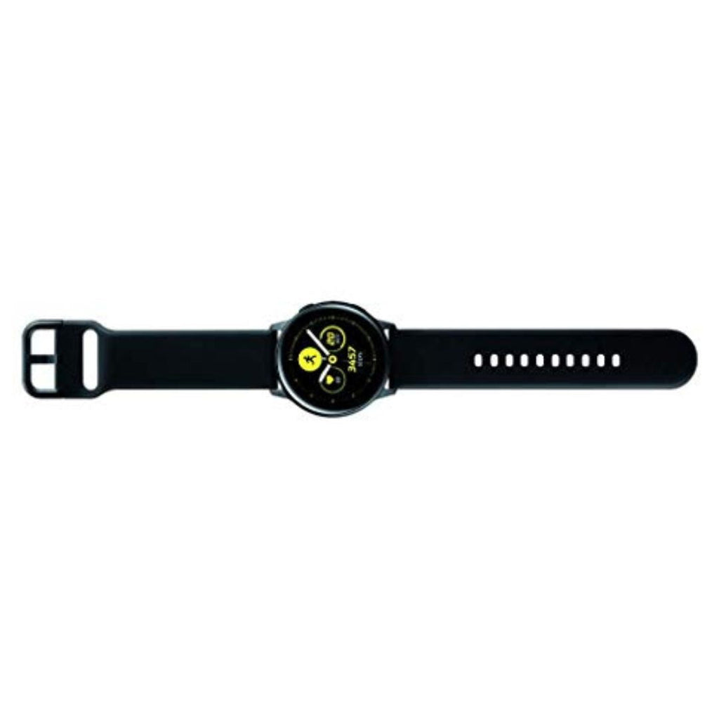 SAMSUNG Galaxy Watch Active (40mm), phone ,Black - US Version with Warranty - SM-R500NZKAXAR
