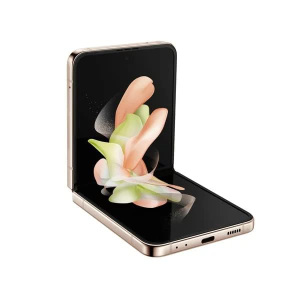 AT&T Samsung Z Flip 4 - 128GB - Pink Gold - SM-F721UZDAATT