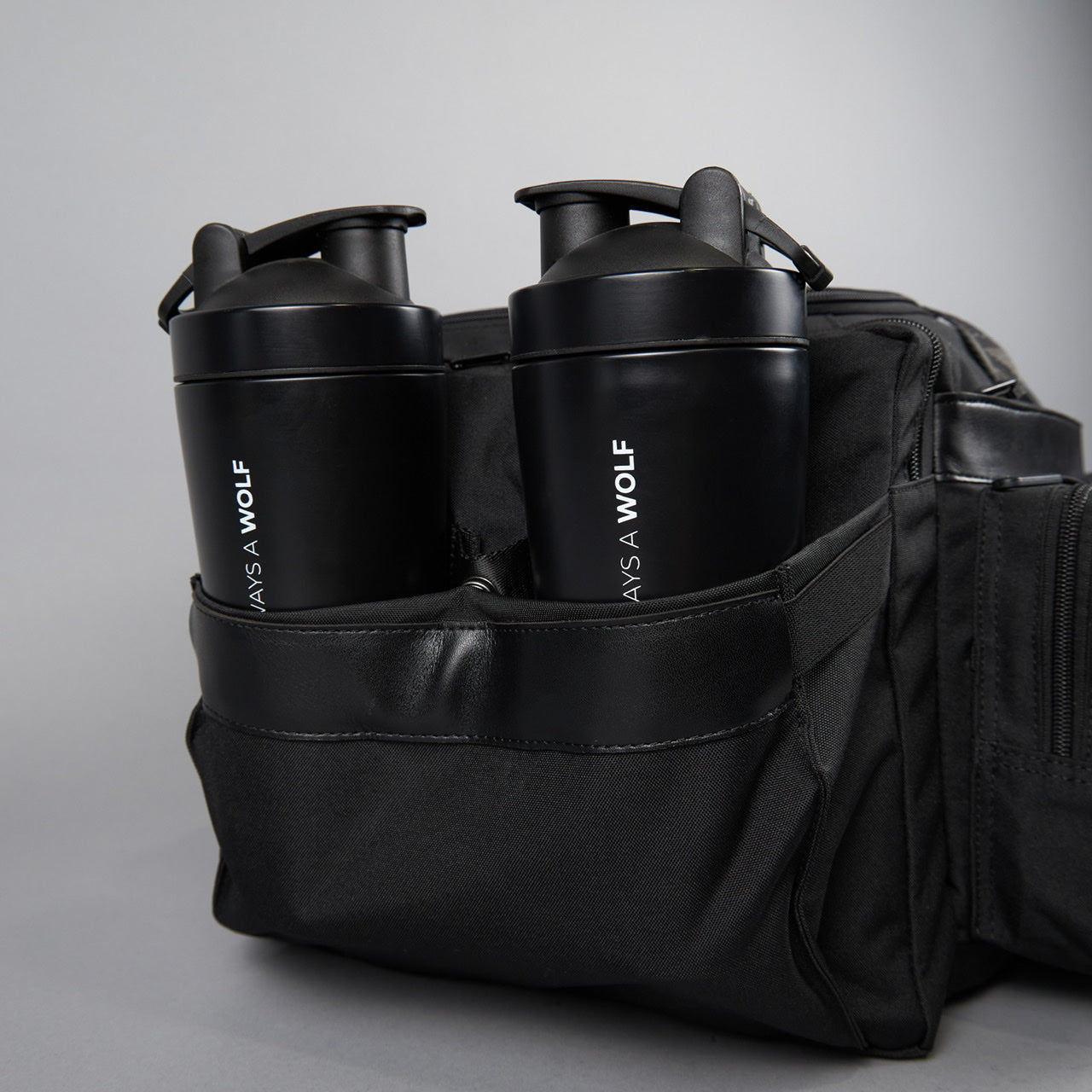 40L Ultimate Duffle Bag Alpha Black