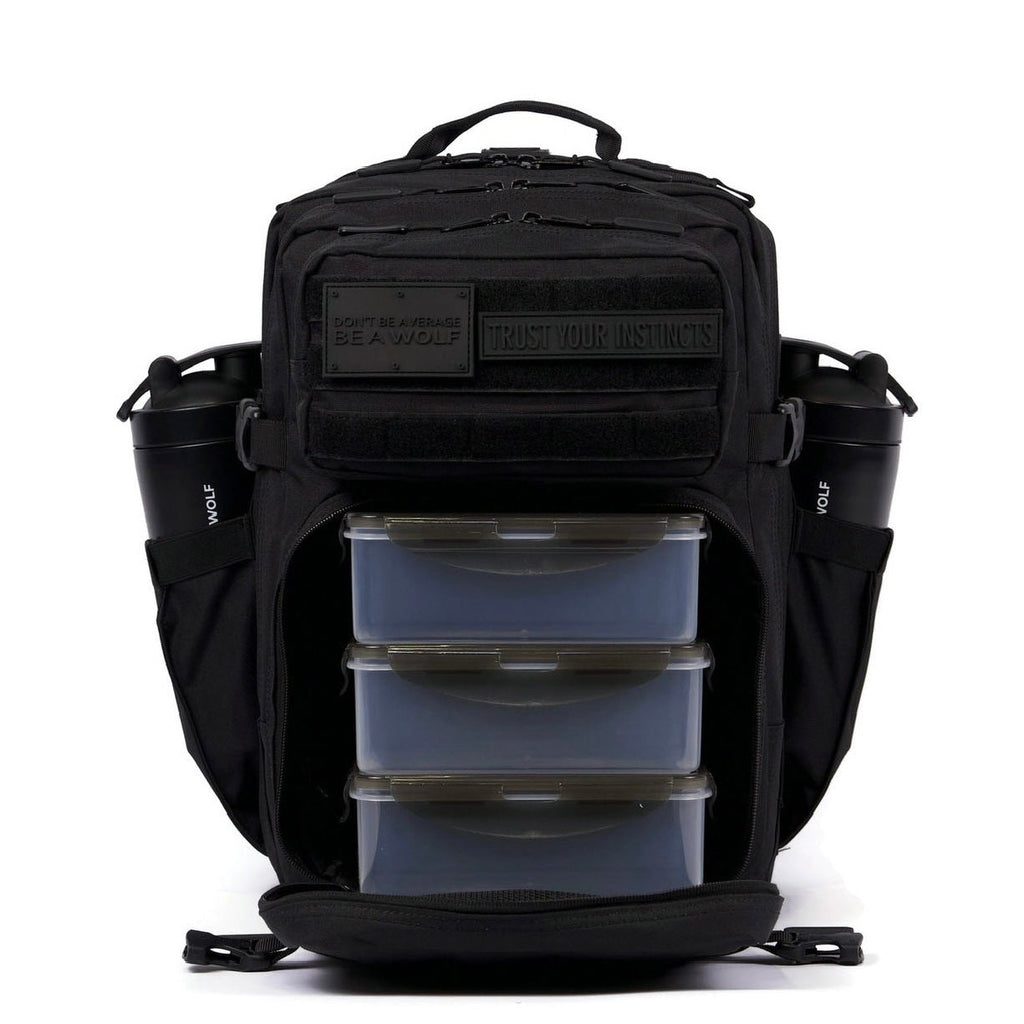 35L Nightshade Meal Prep Management
