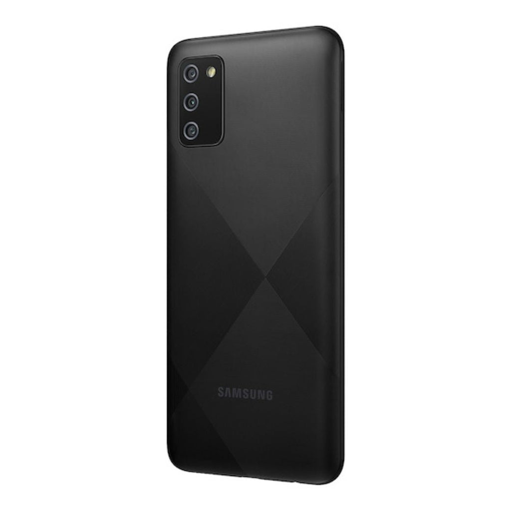 Cricket Samsung Galaxy A02s - 32GB - Black - SM-A025AZKYAIO