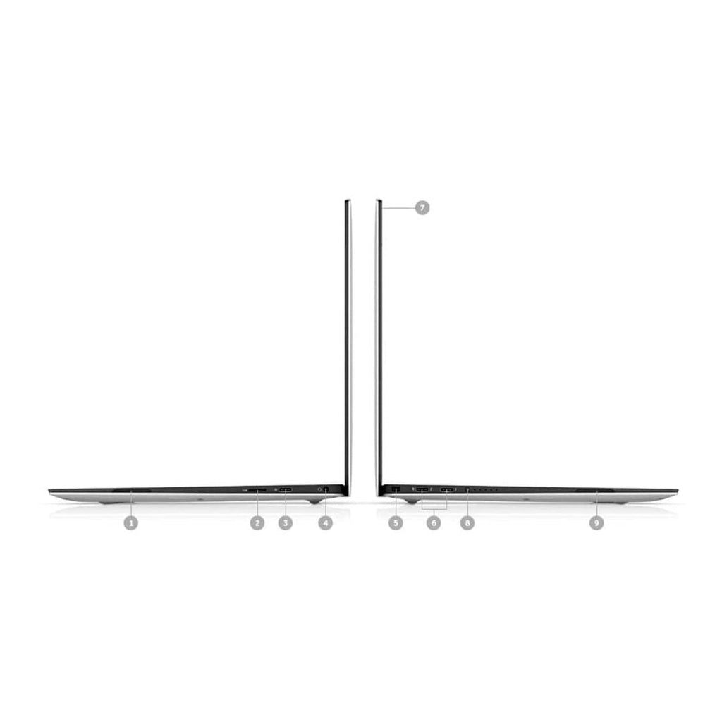 Dell XPS 13 9305 Laptop - 13.3 (1920x1080), i7-1165G7, 16GB LPDDR4x RAM, 512GB SSD Silver