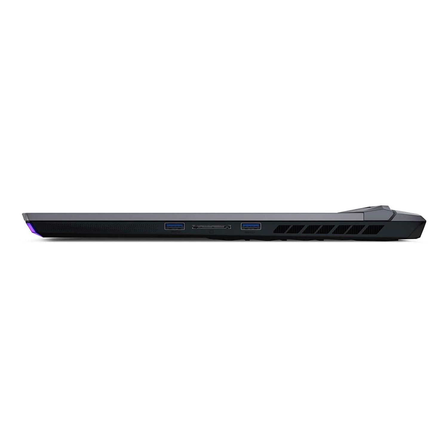 MSI - GE66 15.6" 240hz Gaming Laptop - Intel Core i7-10750H - NVIDIA GeForce RTX 3070 - 1TB SSD - 32GB Memory - Black - GE66039