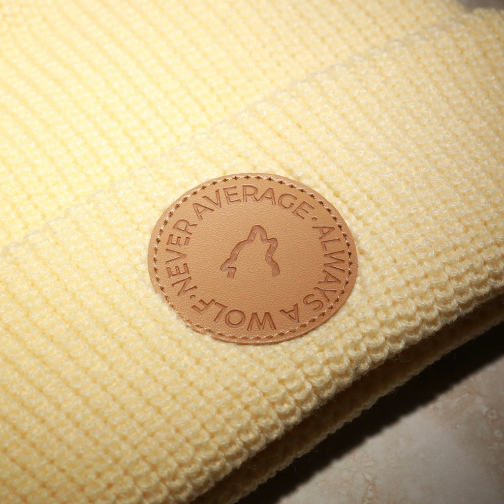 Neutral Beanie