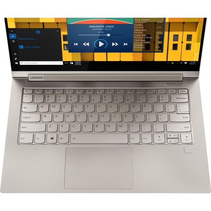 Lenovo IdeaPad Yoga C940-14IIL ƒ?? 14" FHD Touch ƒ?? i7-1065G7 ƒ?? 12GB RAM ƒ?? 256GB SSD ƒ?? 81Q9002LUS