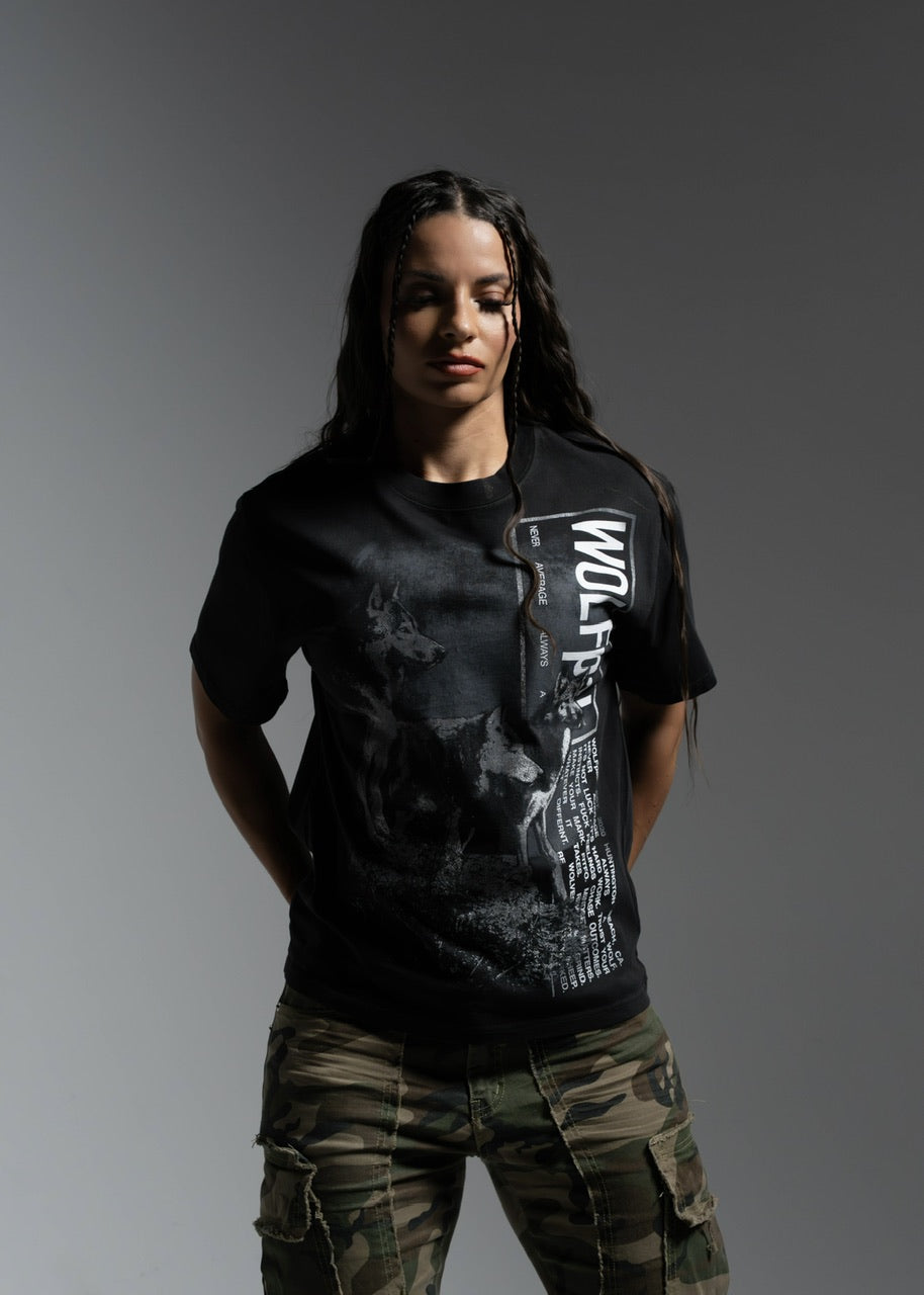 Core "THE PACK" Graphic T-Shirt