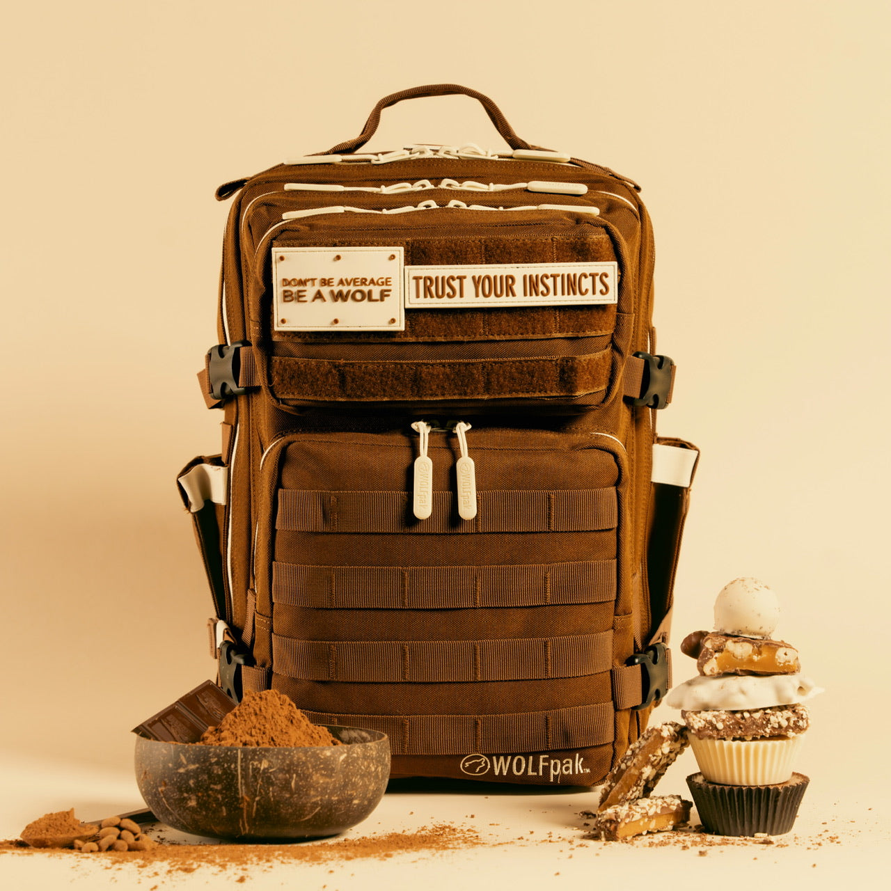 25L Backpack Cocoa