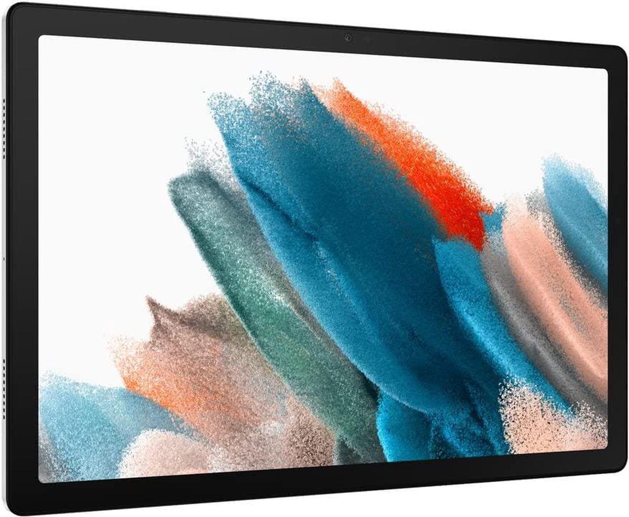 Samsung Galaxy Tab A8 10.5" 128GB Silver (Wi-Fi) - SM-X200NZSFXAR