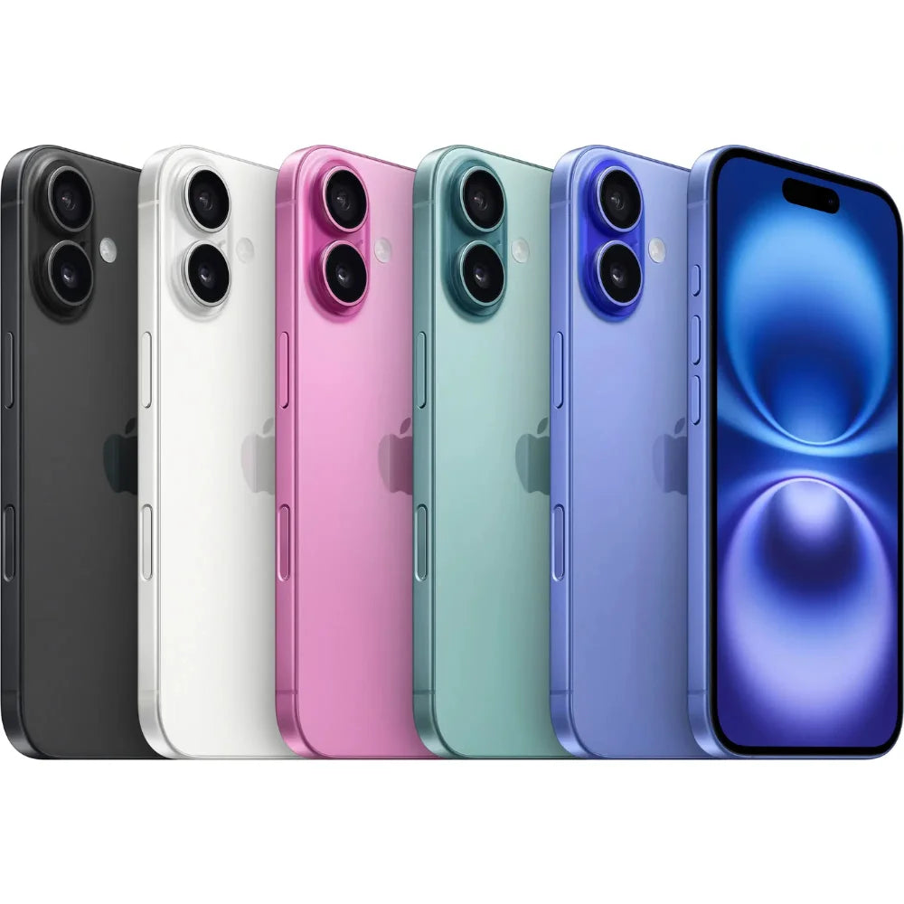 AT&T Apple iPhone 16 Plus
