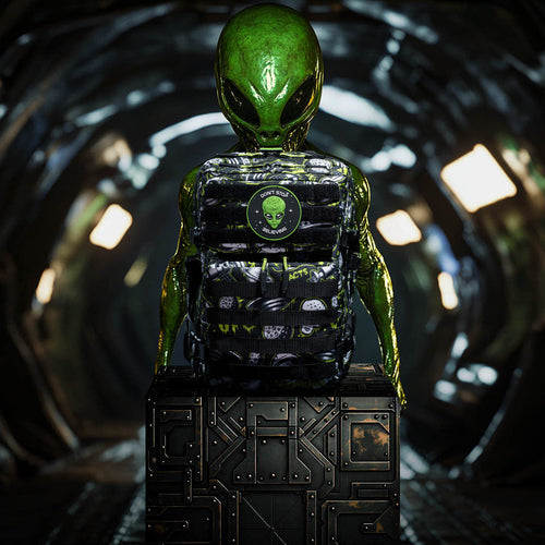 35L Backpack Area 51