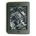 Amazon Kindle 4th Generation 6" 2GB, Wi-Fi - Gray - B0051QVFOS