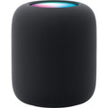 Apple HomePod Voice-Enabled Assistant Bluetooth Speaker MQHW2LL/A - Space Gray