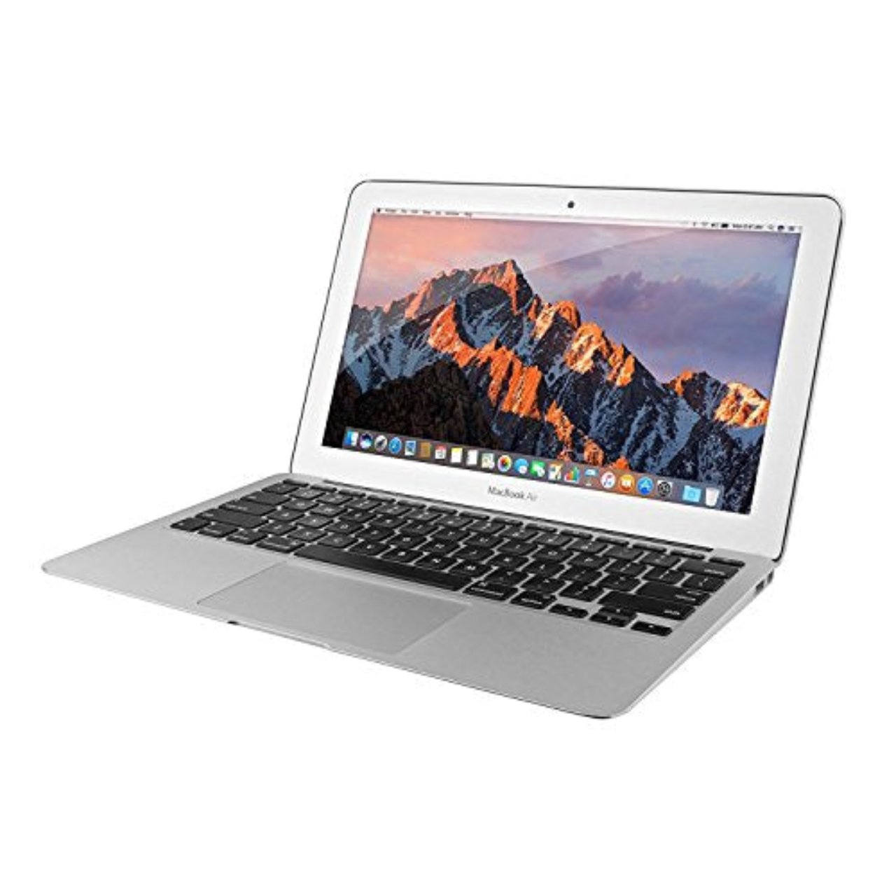 Apple MacBook Air 2015 Laptop - 11.6" 4GB RAM - 128GB SSD Silver - MJVM2LL/A