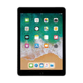 Apple iPad 9.7in 6th Generation WiFi + Cellular (32GB, Space Gray) - MR6V2LL/A