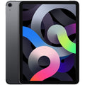 Unlocked - Apple iPad Air - 10.9-Inch - 4th Generation with Wi-Fi + Cellular - 64GB - Space Gray - MYHX2LL/A