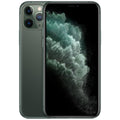 Unlocked - Apple iPhone 11 Pro Max, US Version, 512GB, Midnight Green - MWHC2LL/A