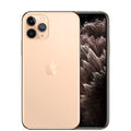 Unlocked - Apple iPhone 11 Pro, US Version, 256GB, Gold - MWAV2LL/A