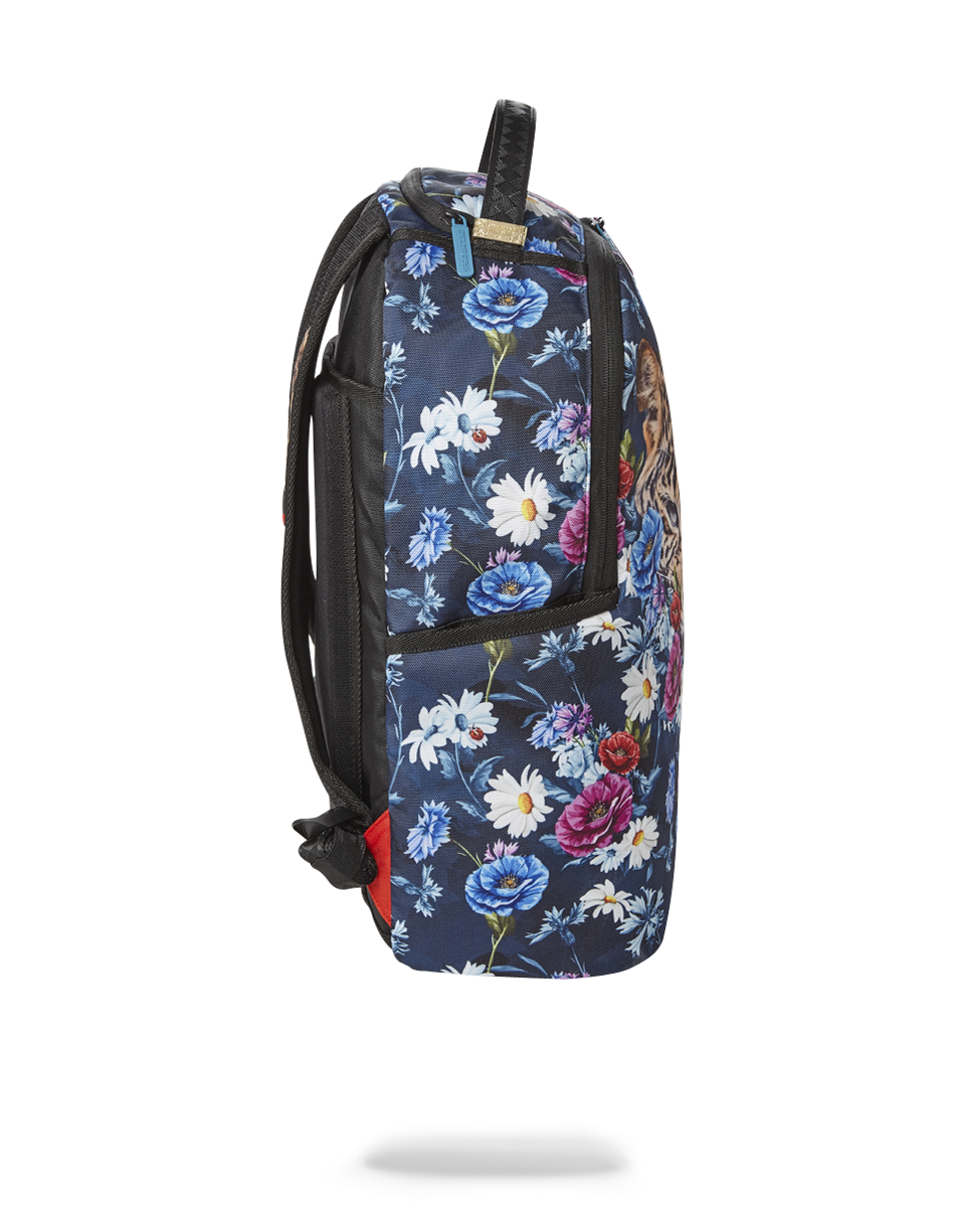 LEOPARD BABY BACKPACK