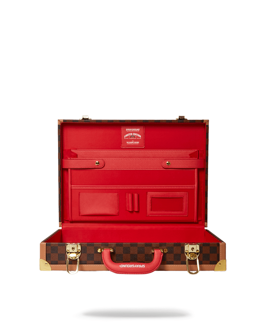 HENNY AIR TO THE THRONE ATTACH� BRIEFCASE