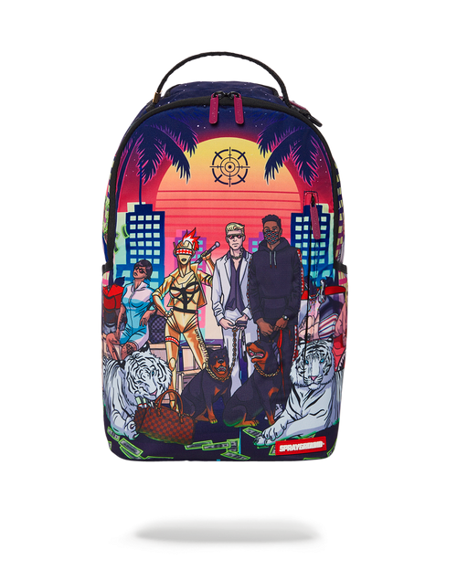 305 FUTURE BACKPACK (DLXR)