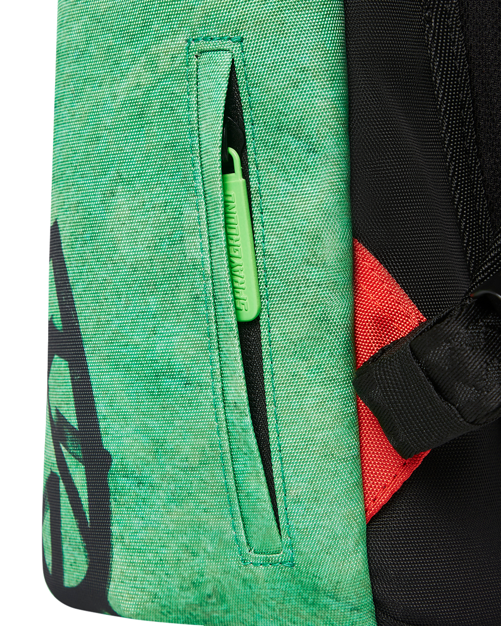 HOW HIGH BACKPACK (DLXR)