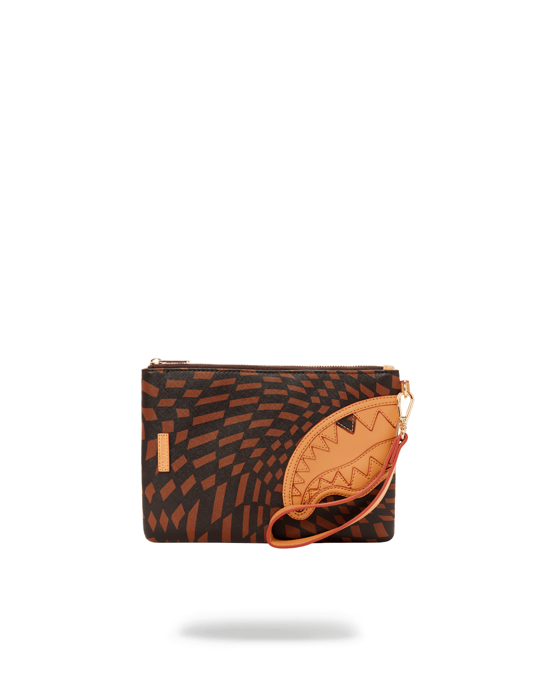 TRIPPY HENNY CROSSOVER CLUTCH