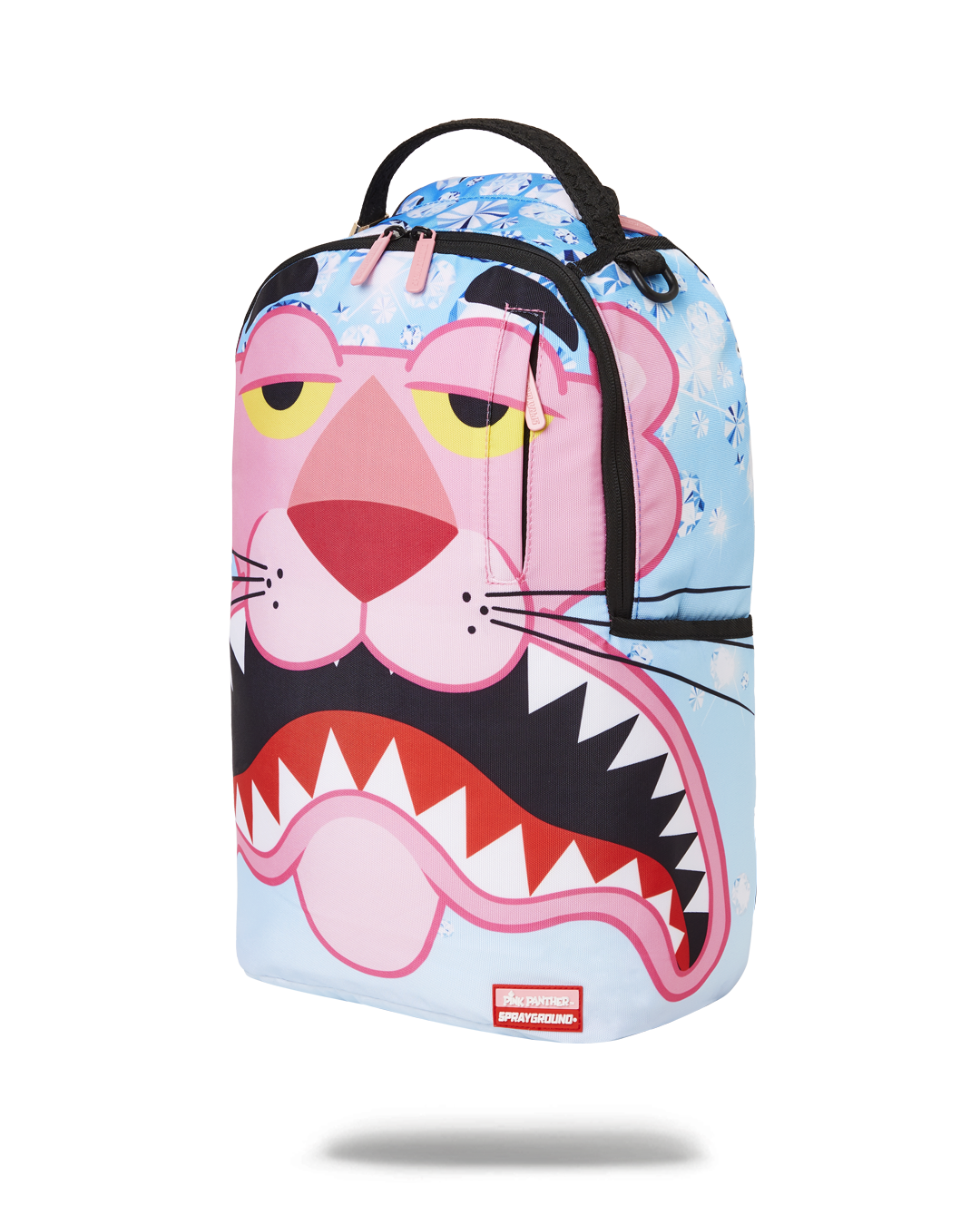 PINK PANTHER SHARK CHILLER