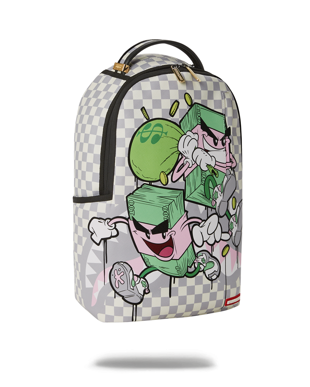 CHASE BANK THE HEIST BACKPACK (DLXV)