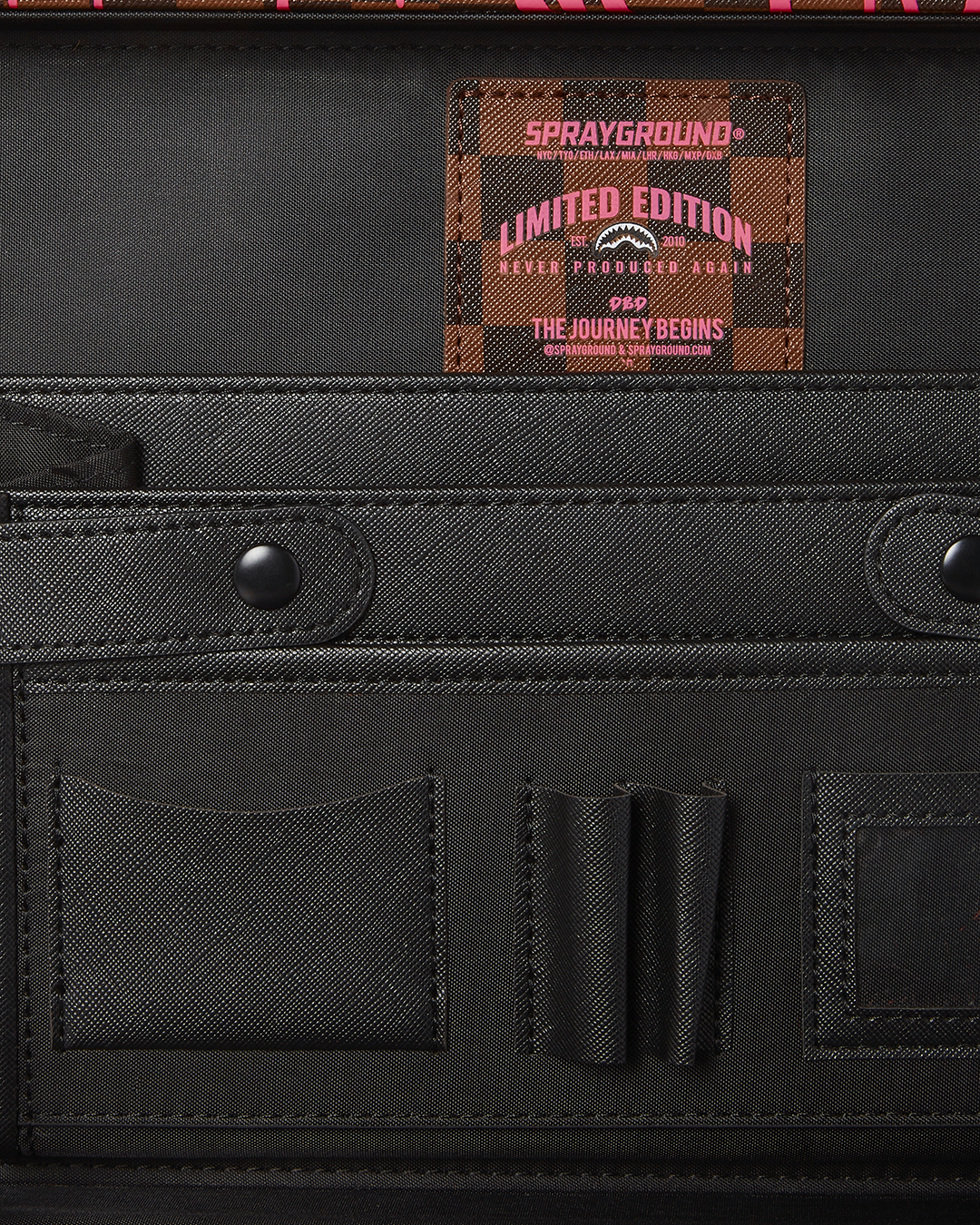 JETGRAPHIX ATTACH� BRIEFCASE