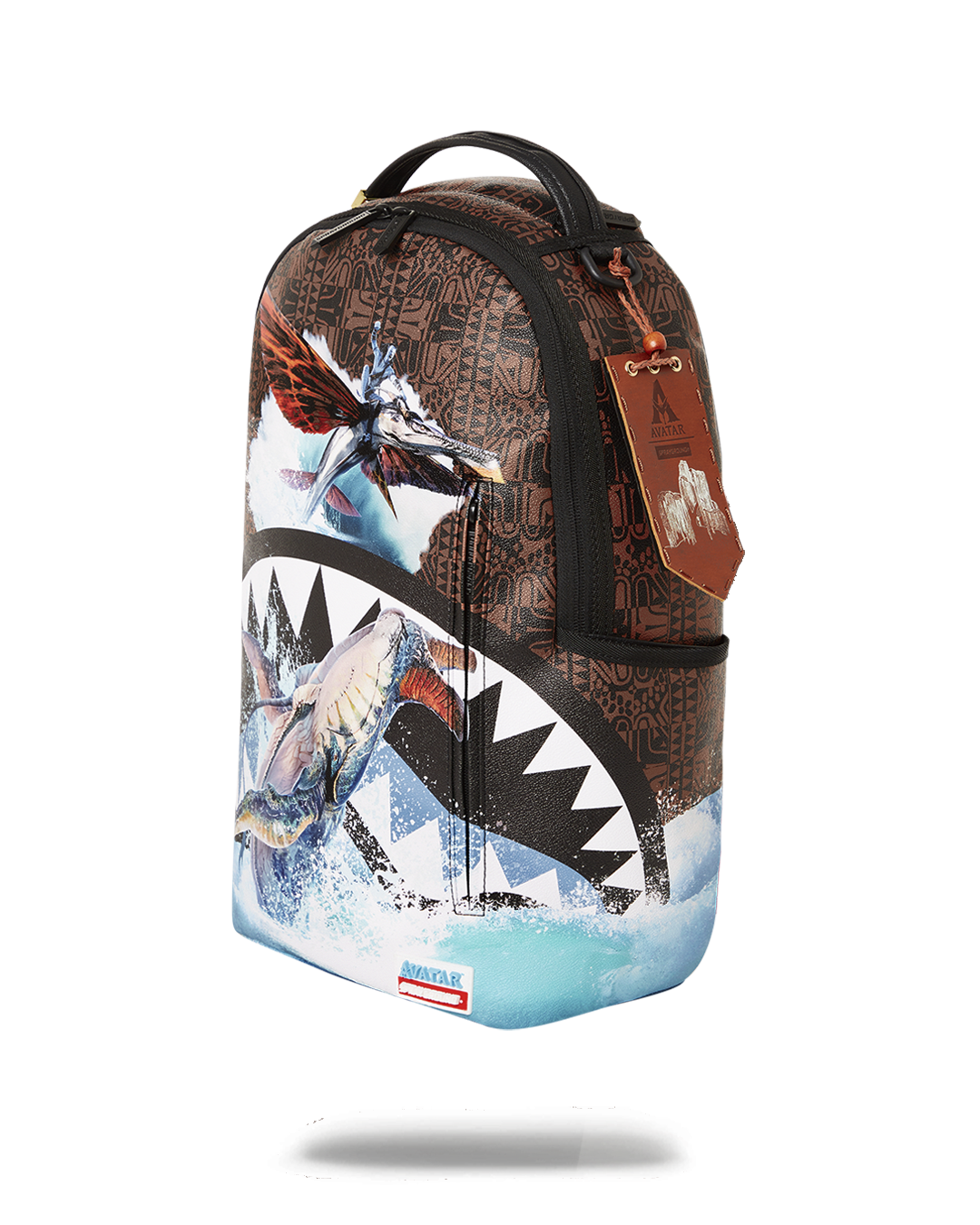 AVATAR TULKUN FLIGHT SHARK