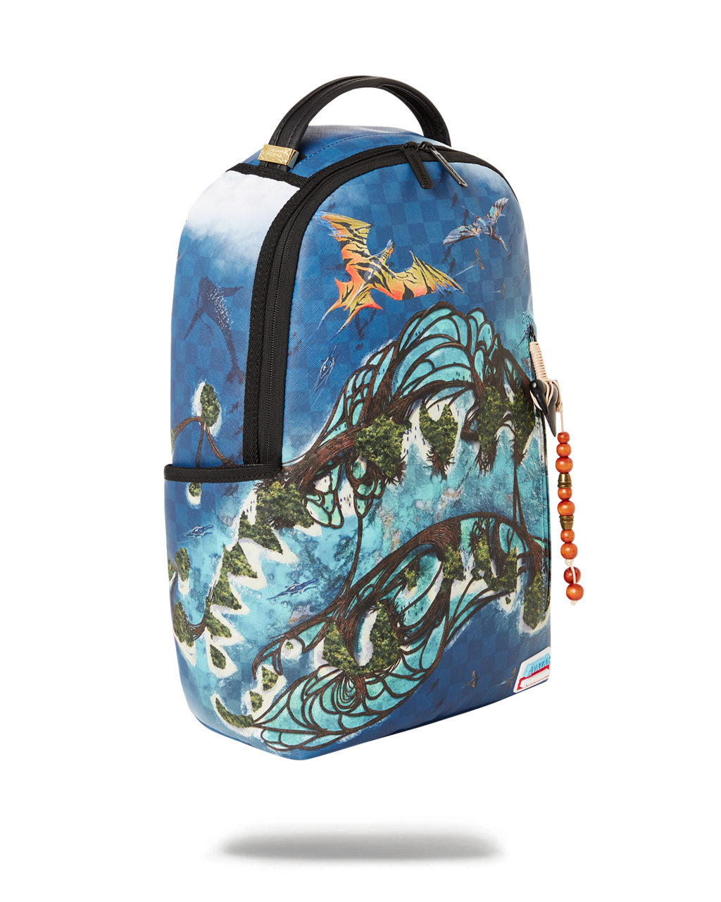 AVATAR SHARK ISLAND LAGOON SEA