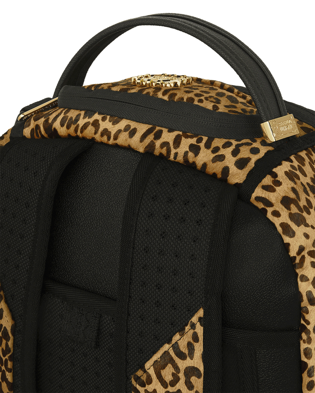 AFRICAN INTELLIGENCE 9 COURAGE LIVES ON BACKPACK - SANDFLOWER COLLAB