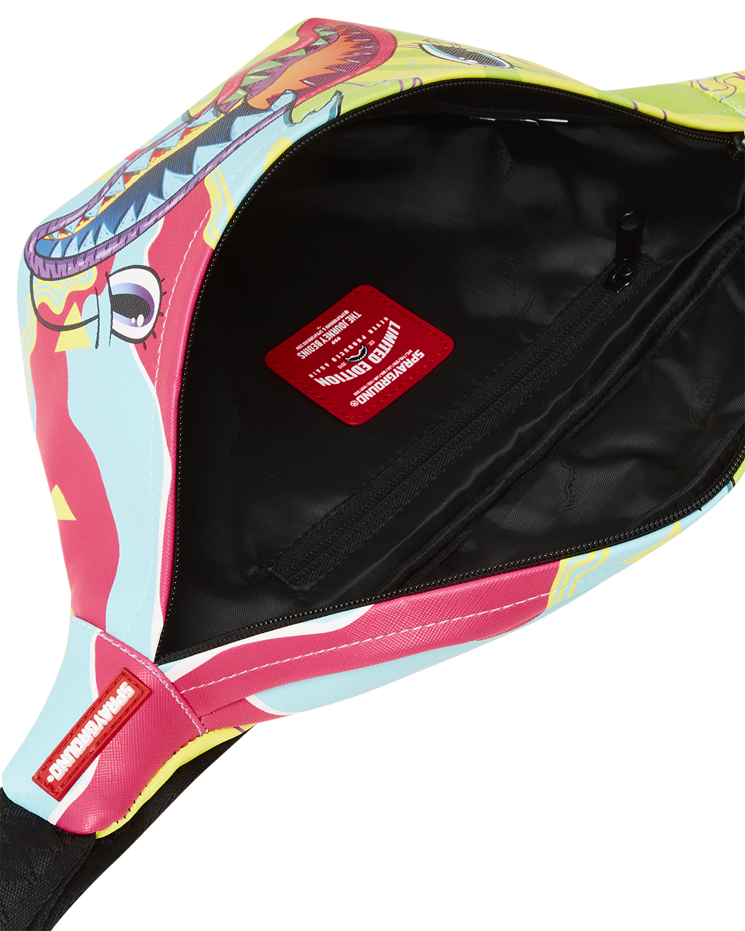 SUPER WEIRD SAVVY CROSSBODY