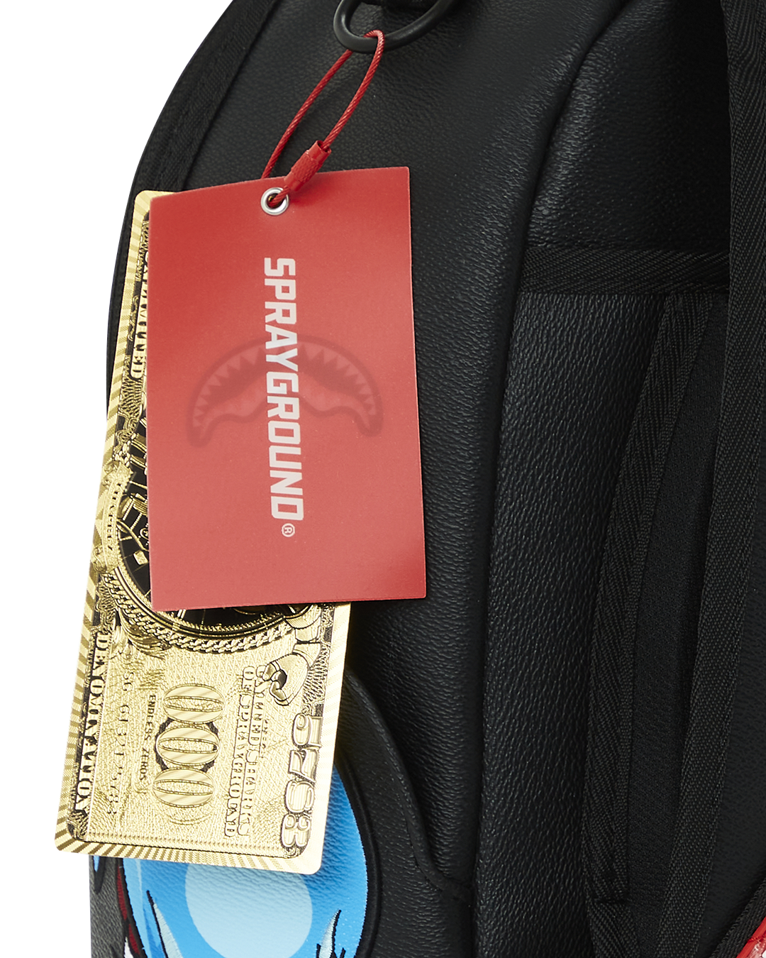 ALL CHEWED UP BACKPACK (DLXV)