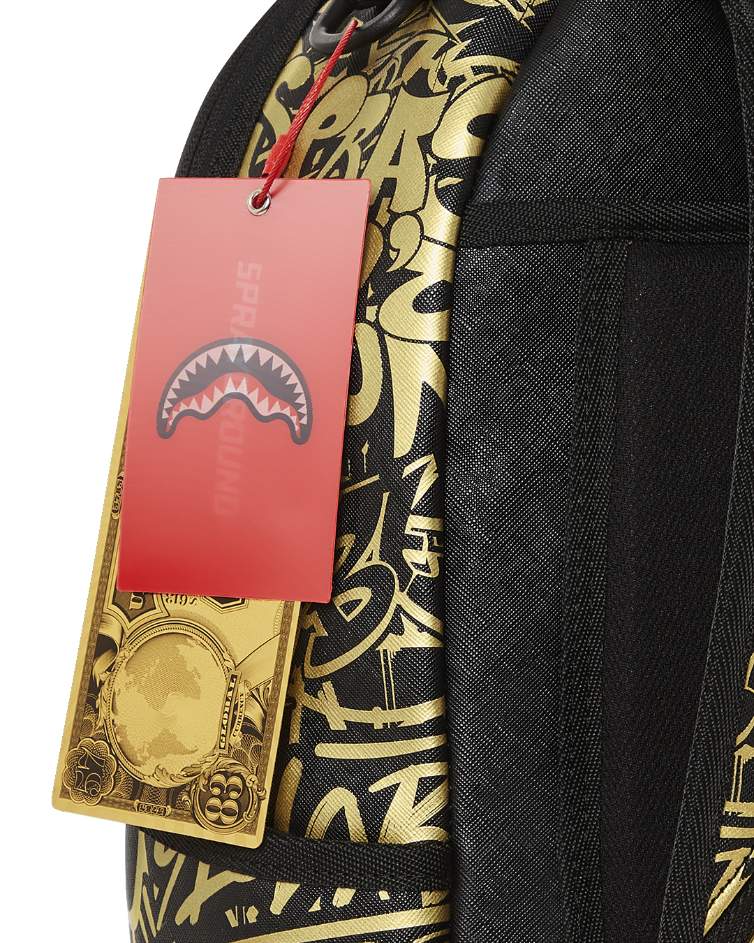 HALF GRAFF GLIDE BACKPACK (DLXV)