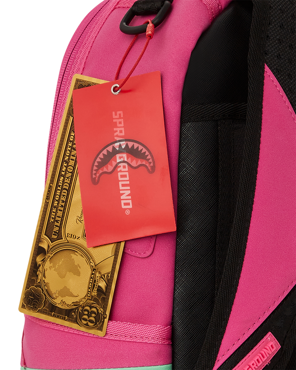 MOTTO GELATO BACKPACK (DLXV)