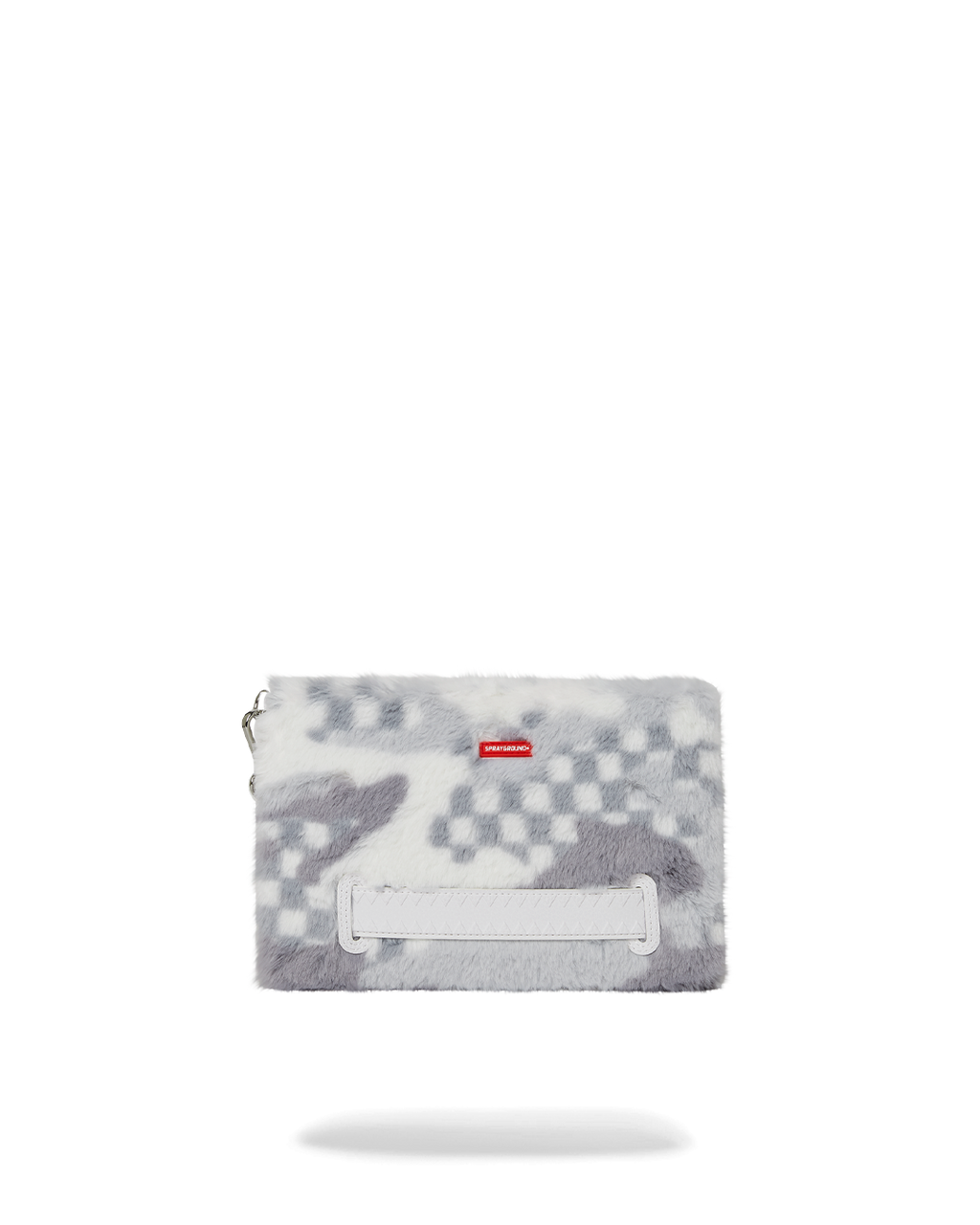 3AM PLUSH SWISS ALPS CROSSOVER CLUTCH