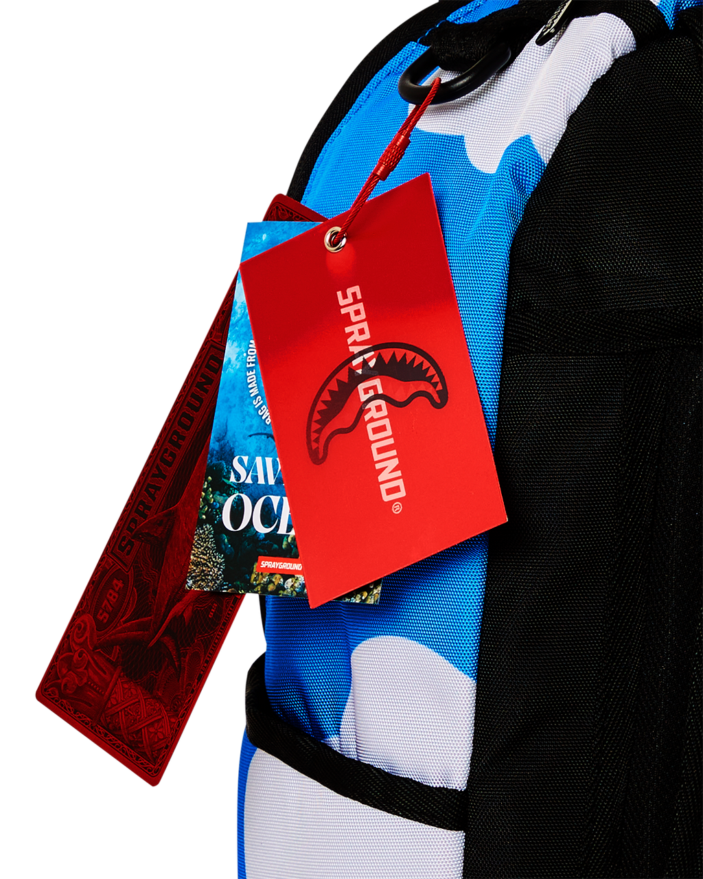MONEY BEAR TOO SKOOL FOR COOL DLXSR BACKPACK