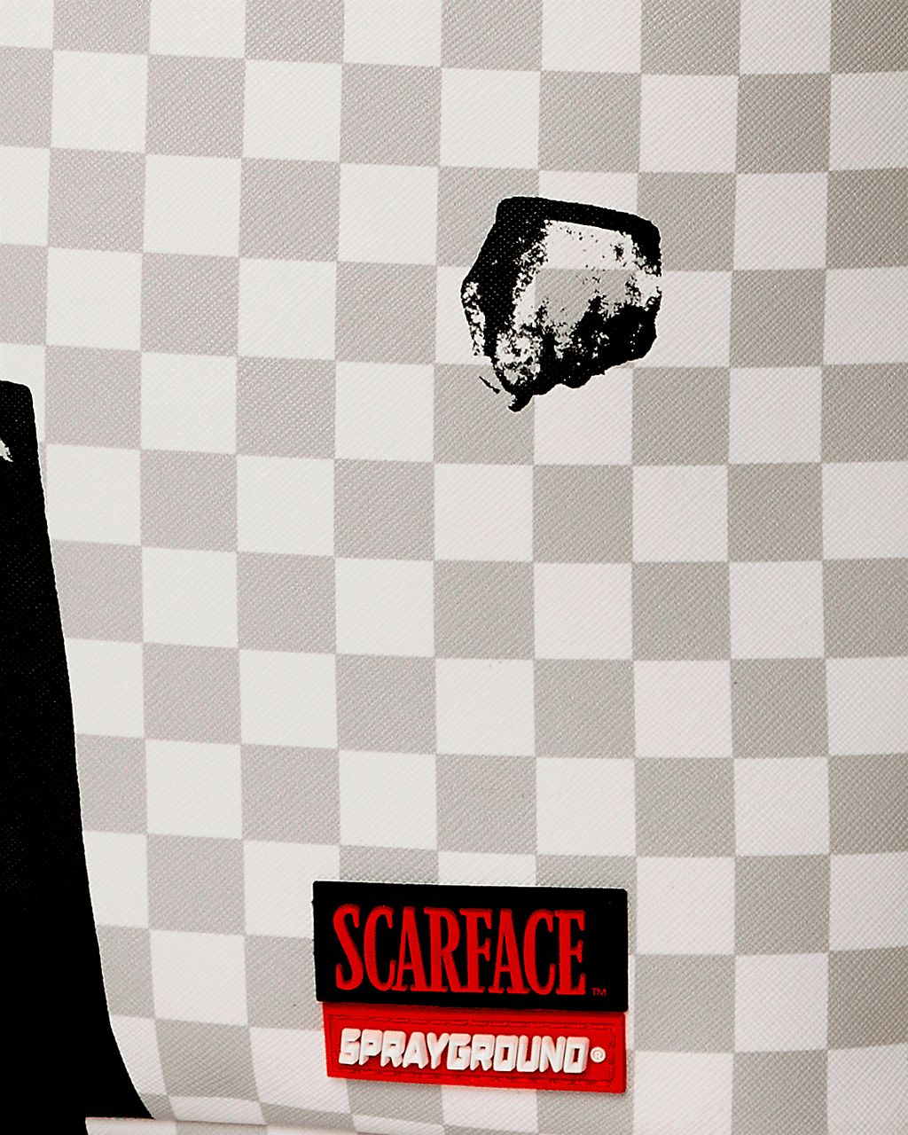 SCARFACE TONY MONTANA BACKPACK (DLXV)