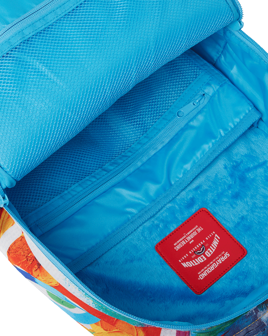 IN THE STUDIO DLXSR BACKPACK