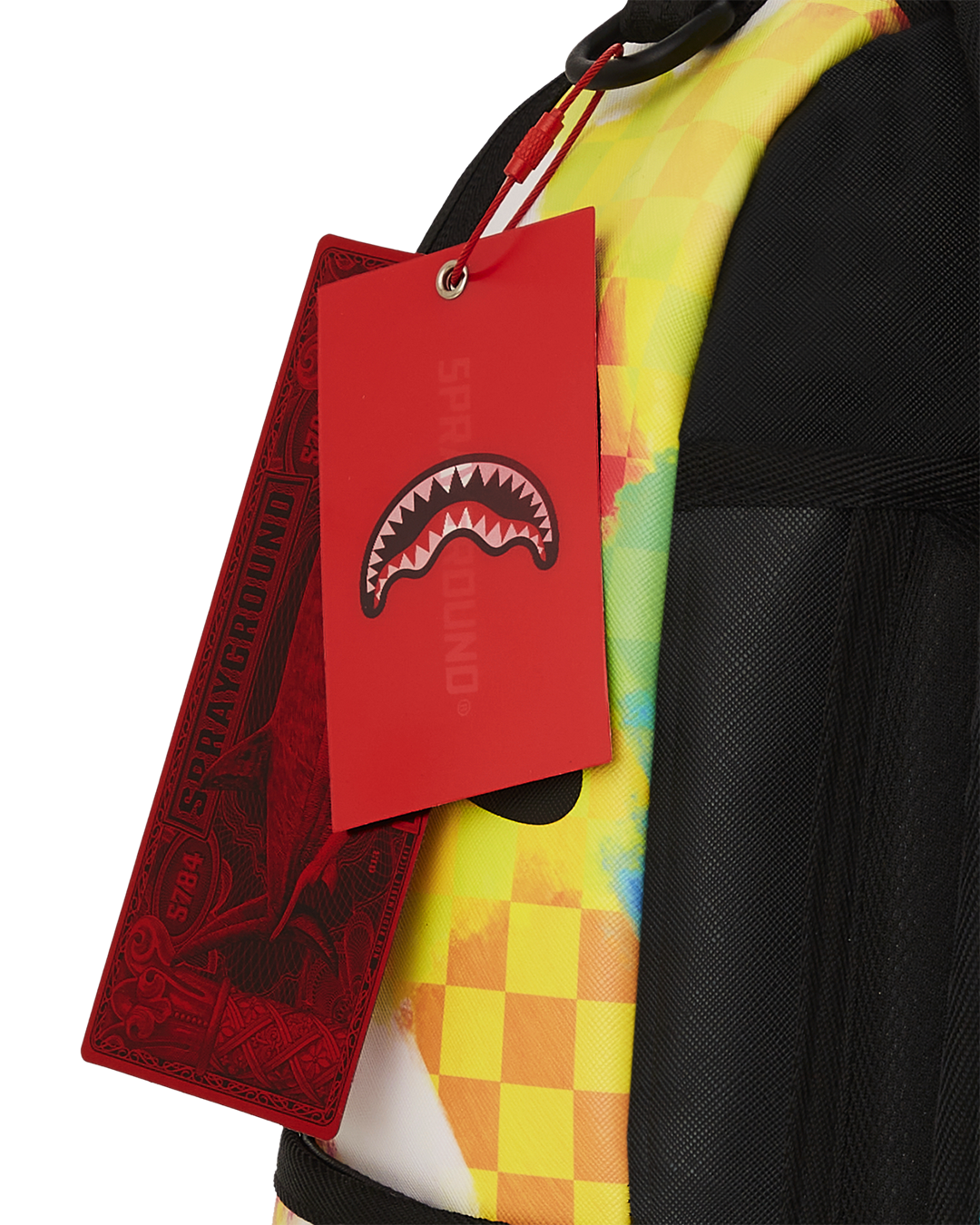 VIVID LIVID AND SPLIVID DLXSV BACKPACK