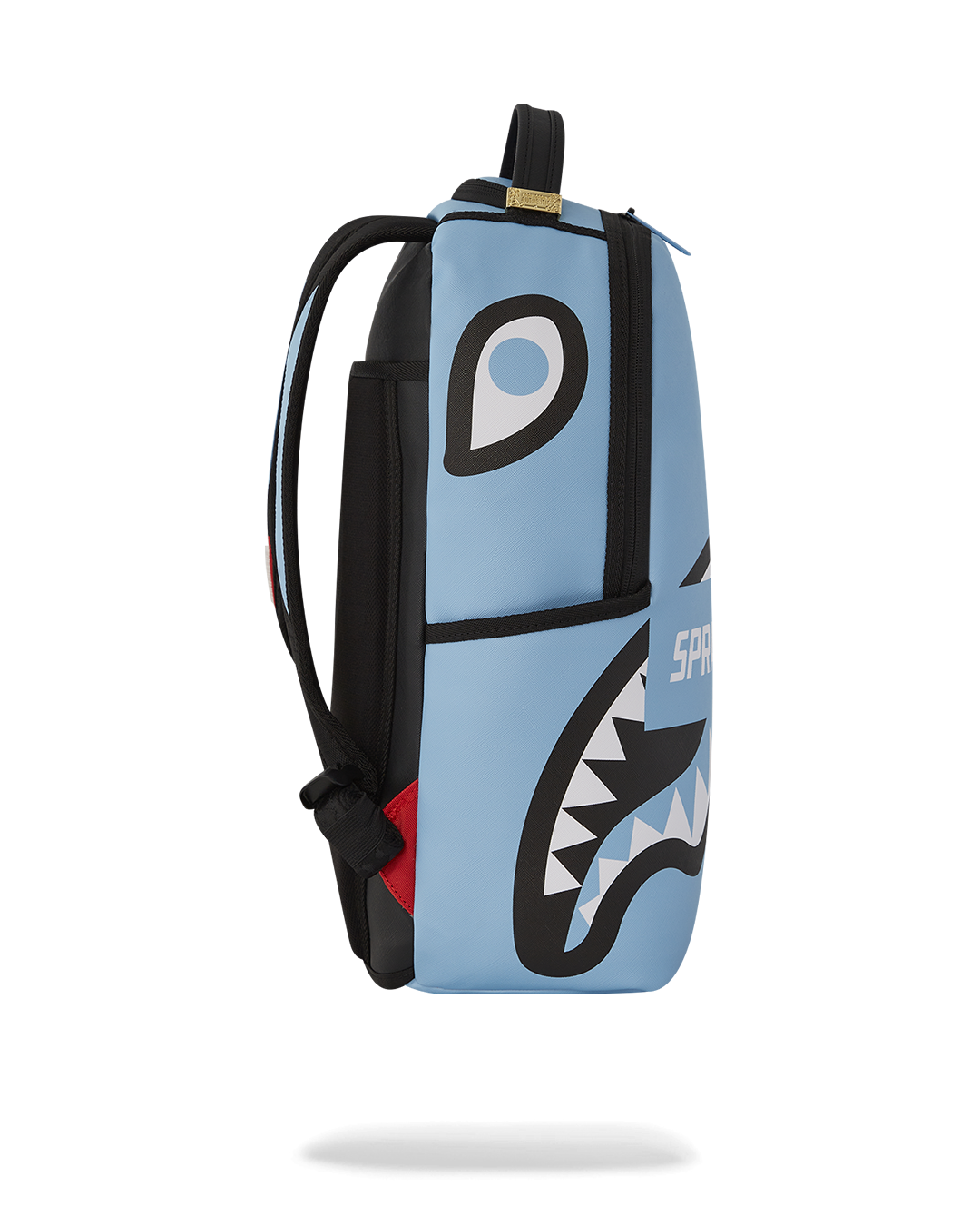 SMASH LOGO DEEP BLUE SKY DLXSV BACKPACK